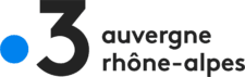 logo France 3 Auvergne Rhône-Alpes
