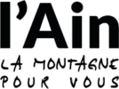 logo L’Ain, la montagne pour vous